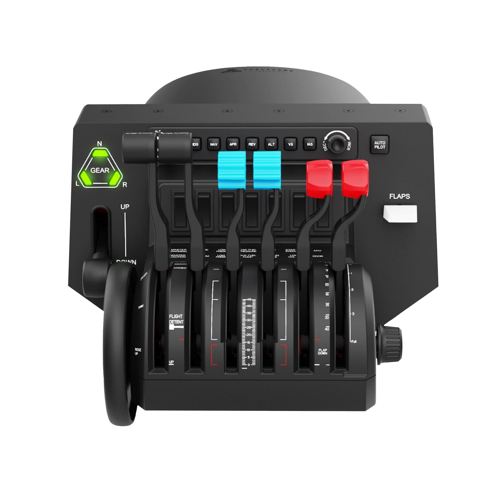 Honeycomb Bravo Throttle Quadrant, Flight Accessories, Honeycomb, Flight Controls, Flight Rig Accessories, Honeycomb, Player1 Sim Gear, ,  Racing and Flight Sim Gear