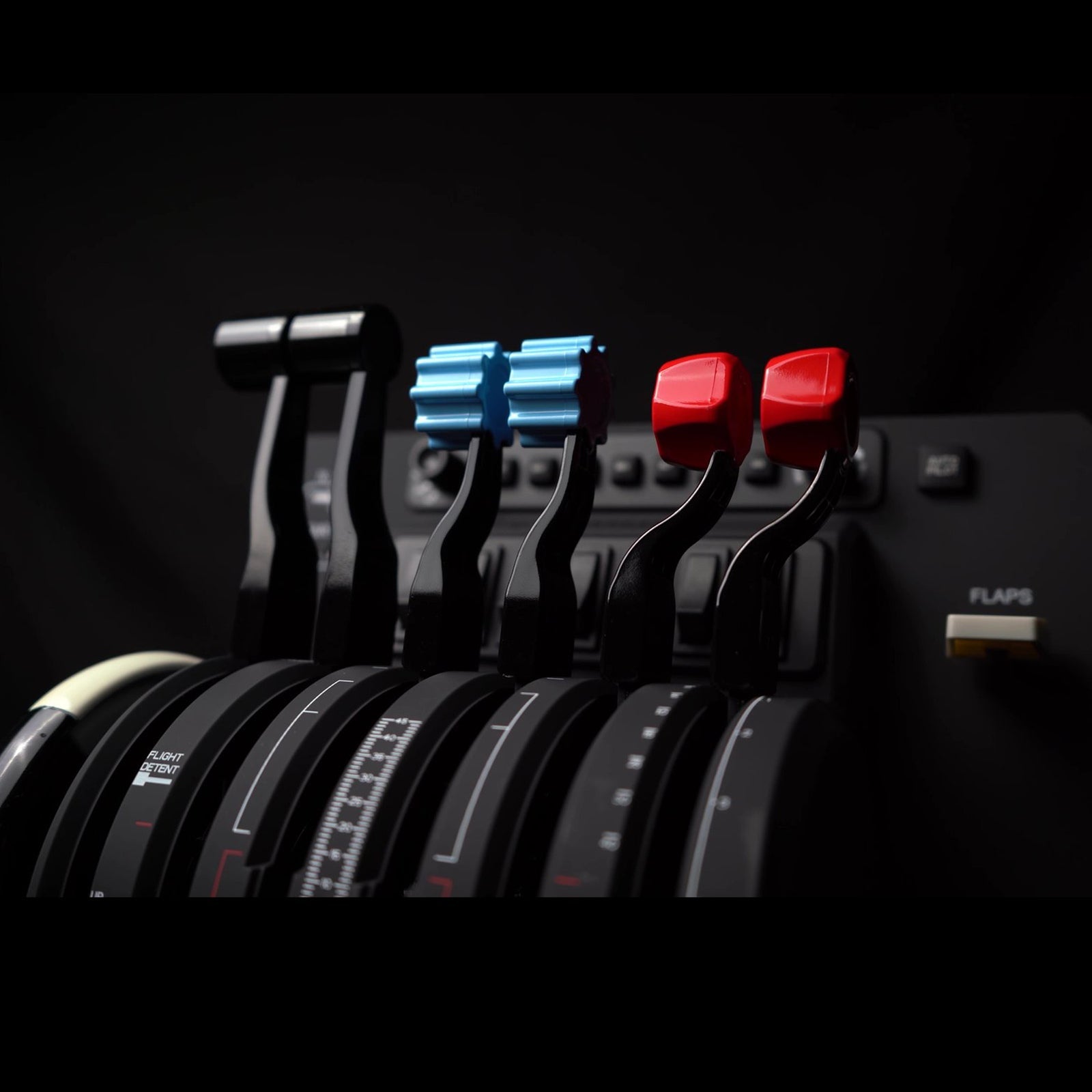 Honeycomb Bravo Throttle Quadrant, Flight Accessories, Honeycomb, Flight Controls, Flight Rig Accessories, Honeycomb, Player1 Sim Gear, ,  Racing and Flight Sim Gear