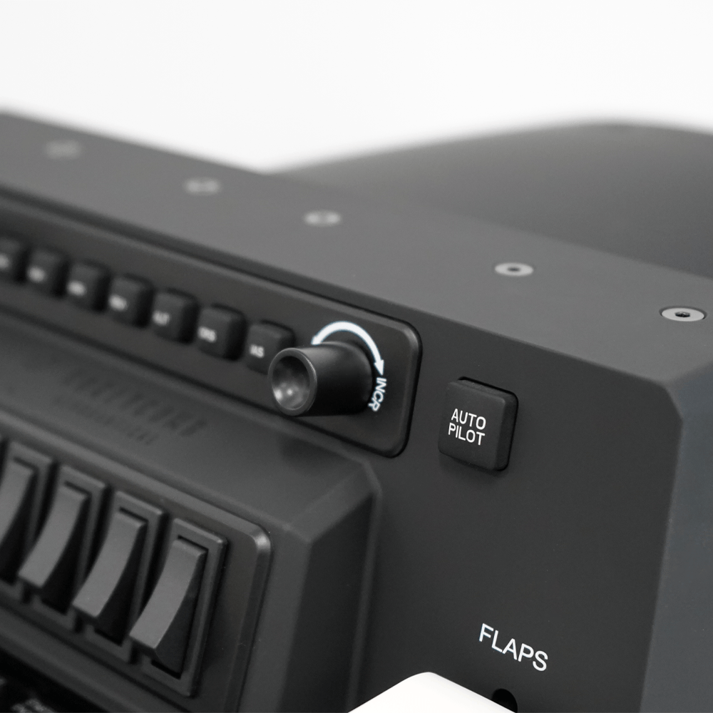 Honeycomb Bravo Throttle Quadrant, Flight Accessories, Honeycomb, Flight Controls, Flight Rig Accessories, Honeycomb, Player1 Sim Gear, ,  Racing and Flight Sim Gear