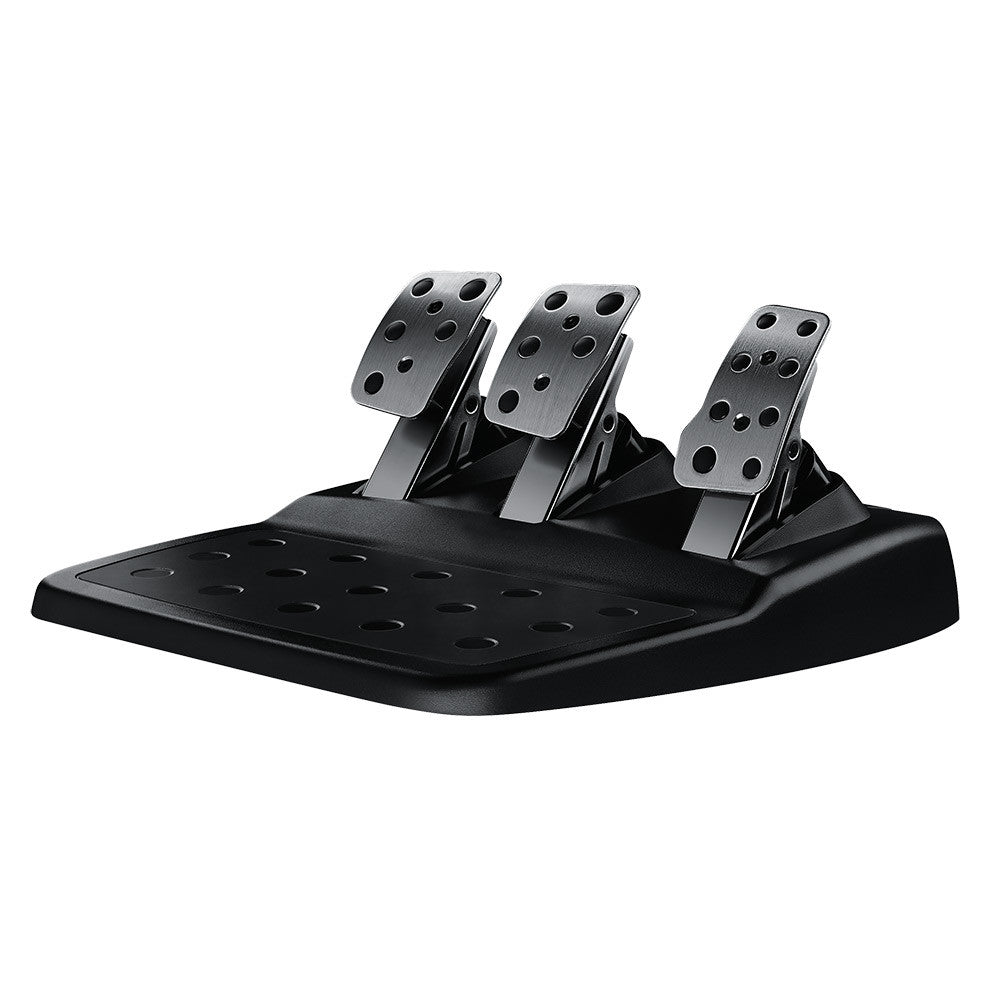 Logitech G920 Wheel + Pedals (PC/Xbox Series X|S /Xbox One), Wheel & Pedals, Logitech, Logitech, Racing Gear, Wheel + Pedals Combo, Player1 Sim Gear, ,  Racing and Flight Sim Gear