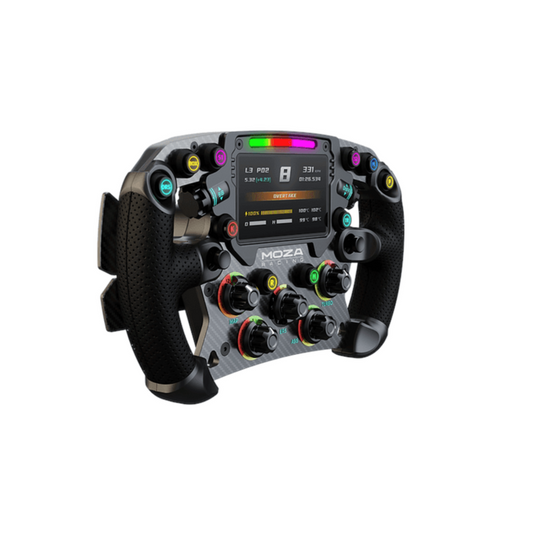 MOZA Racing Simulator Equipment | Buy Online | Free Shipping – Player1 ...