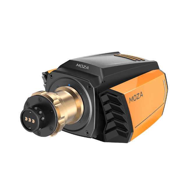 MOZA R21 Wheel Base (21Nm), Wheel Base, Moza, Moza, Racing Gear, wheel base, Player1 Sim Gear, ,  Racing and Flight Sim Gear