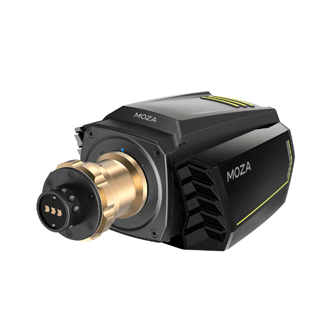 MOZA R21 Wheel Base (21Nm), Wheel Base, Moza, Moza, Racing Gear, wheel base, Player1 Sim Gear, ,  Racing and Flight Sim Gear