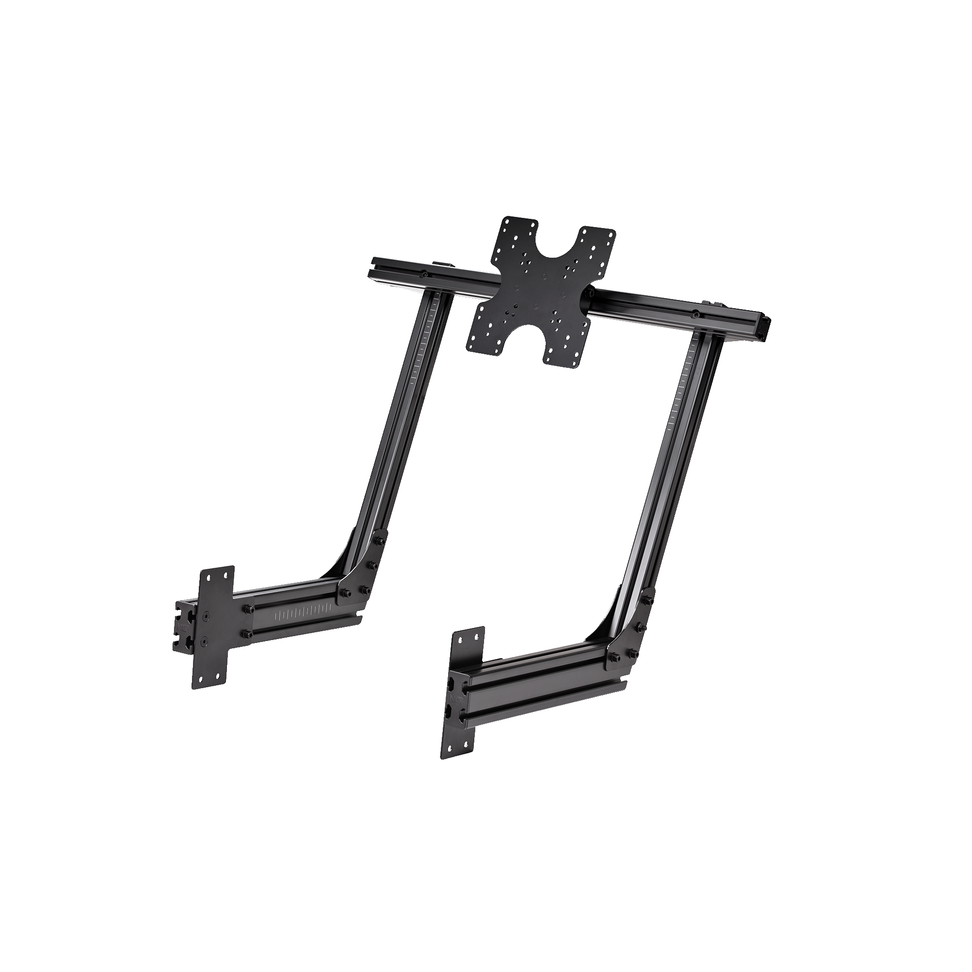 Next Level Racing F-GT Elite Direct Monitor Mount – Carbon Grey