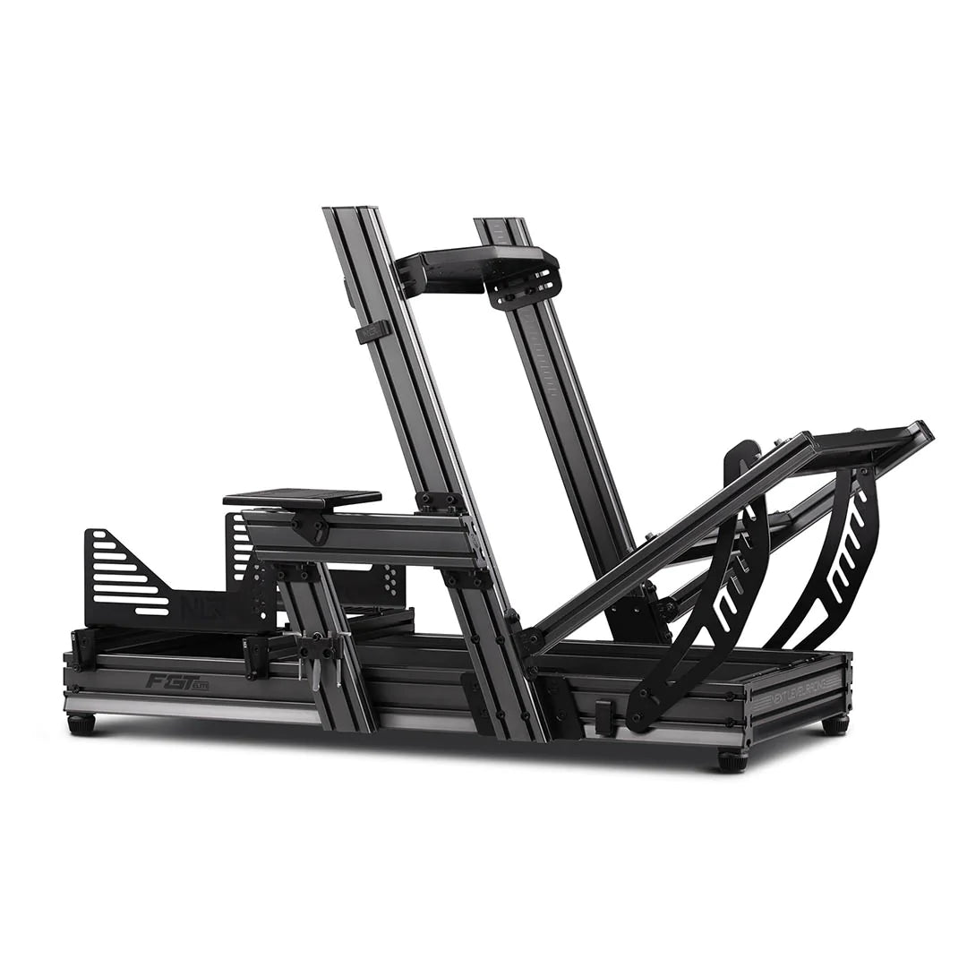 Next Level Racing F-GT Elite Formula & GT - Wheel Plate Edition, Cockpit, Next Level Racing, Next Level, Racing Gear, Rig, Player1 Sim Gear, ,  Racing and Flight Sim Gear