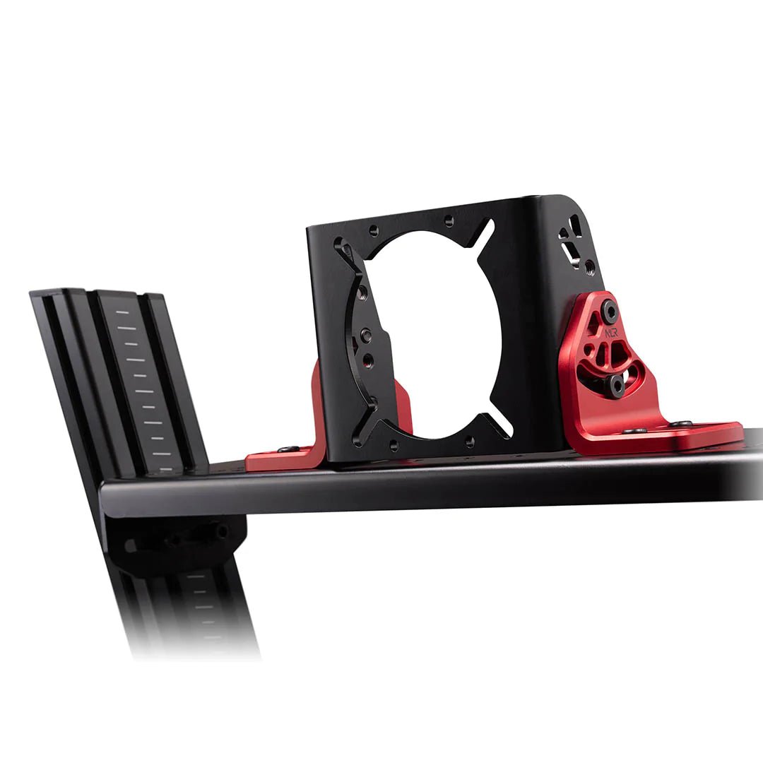 Next Level Racing F-GT Elite Front and Side Mount Edition, Cockpit, Next Level Racing, Next Level, Racing Gear, Rig, Player1 Sim Gear, ,  Racing and Flight Sim Gear