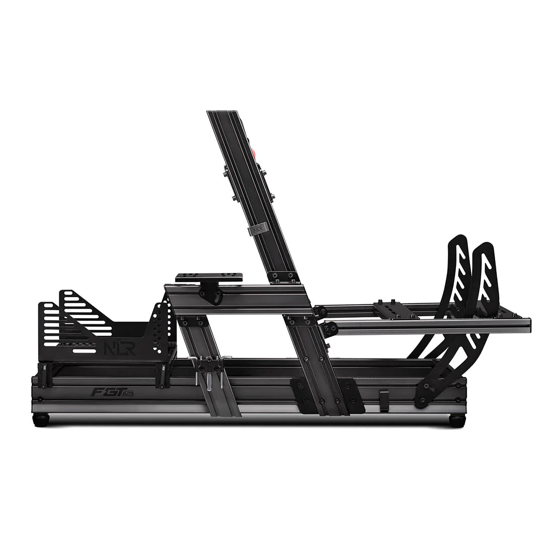 Next Level Racing F-GT Elite Front and Side Mount Edition, Cockpit, Next Level Racing, Next Level, Racing Gear, Rig, Player1 Sim Gear, ,  Racing and Flight Sim Gear