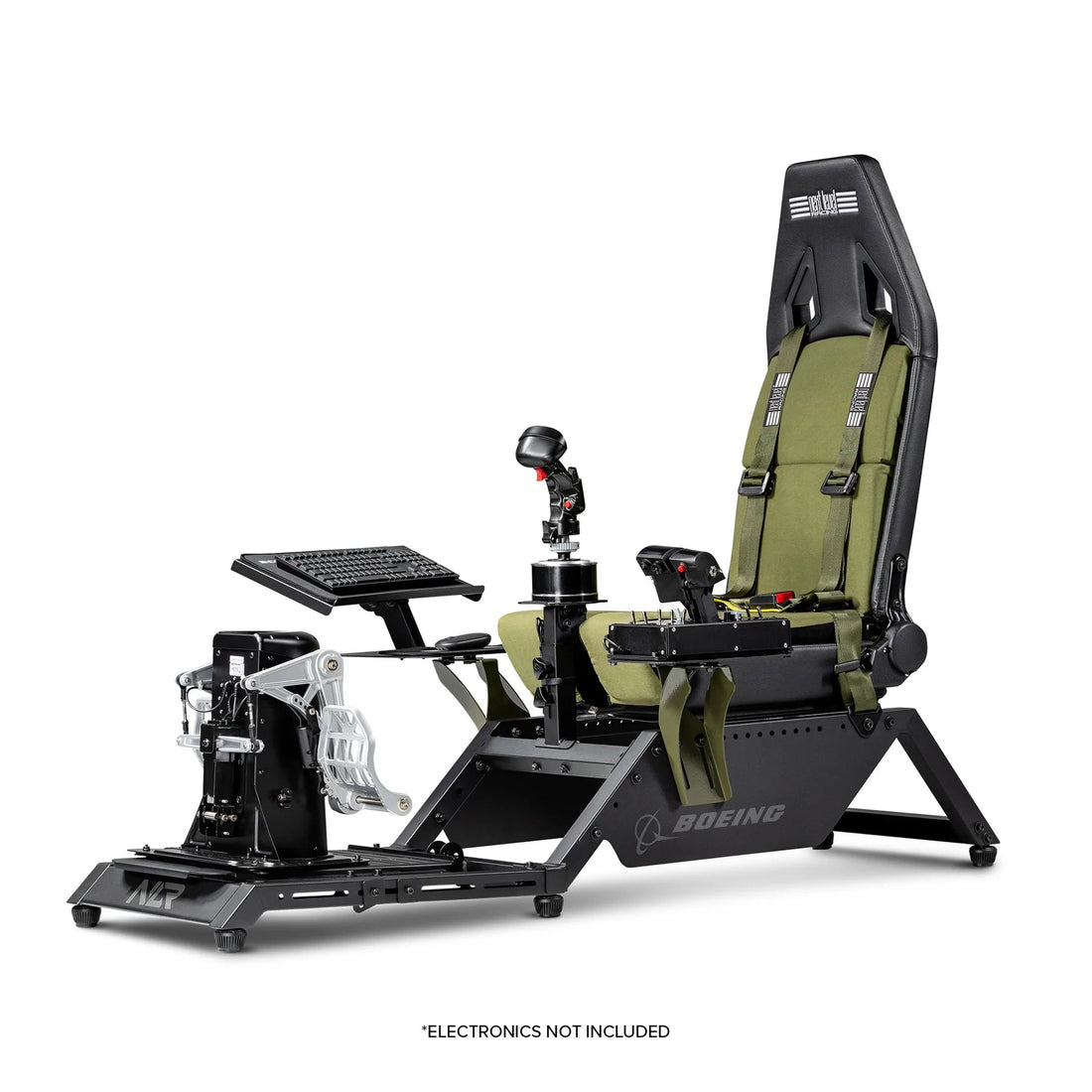 Next Level Racing Flight Simulator: Boeing Military Edition, Flight Cockpit, Next Level Racing, Flight Cockpit, New Release, Next Level, Racing Gear, Rig, Player1 Sim Gear, ,  Racing and Flight Sim Gear