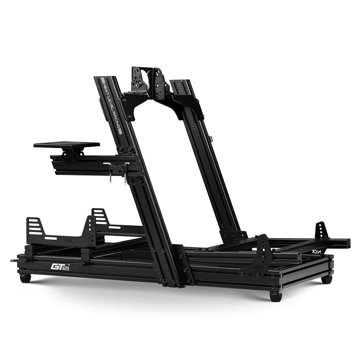 Next Level Racing GTElite - Front and Side Mount Edition, Cockpit, Next Level Racing, Next Level, Racing Gear, Rig, Player1 Sim Gear, ,  Racing and Flight Sim Gear