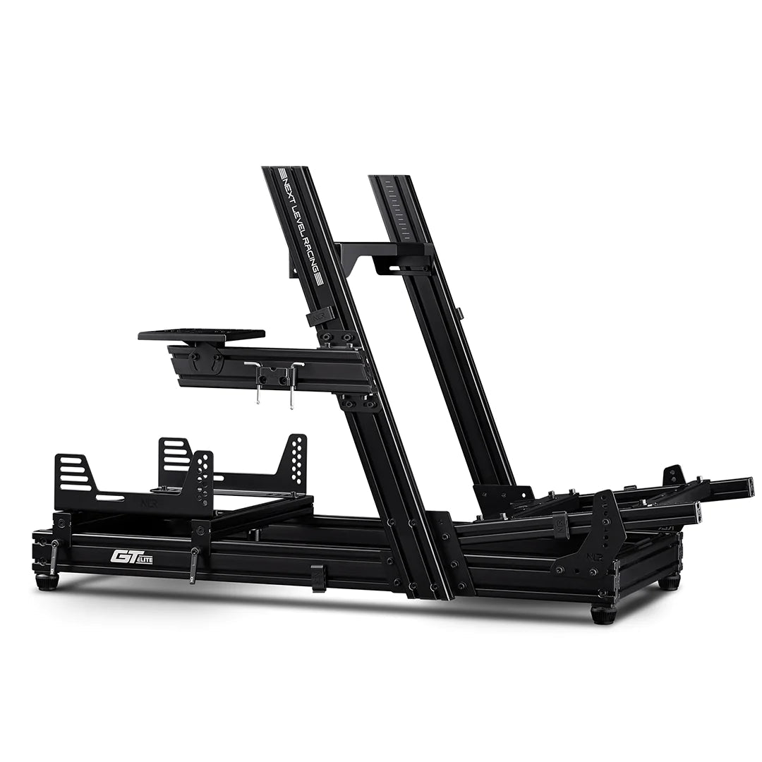 Next Level Racing GTElite - Wheel Plate Edition, Cockpit, Next Level Racing, Next Level, Racing Gear, Rig, Player1 Sim Gear, ,  Racing and Flight Sim Gear