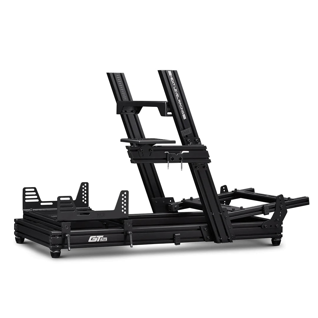 Next Level Racing GTElite - Wheel Plate Edition, Cockpit, Next Level Racing, Next Level, Racing Gear, Rig, Player1 Sim Gear, ,  Racing and Flight Sim Gear