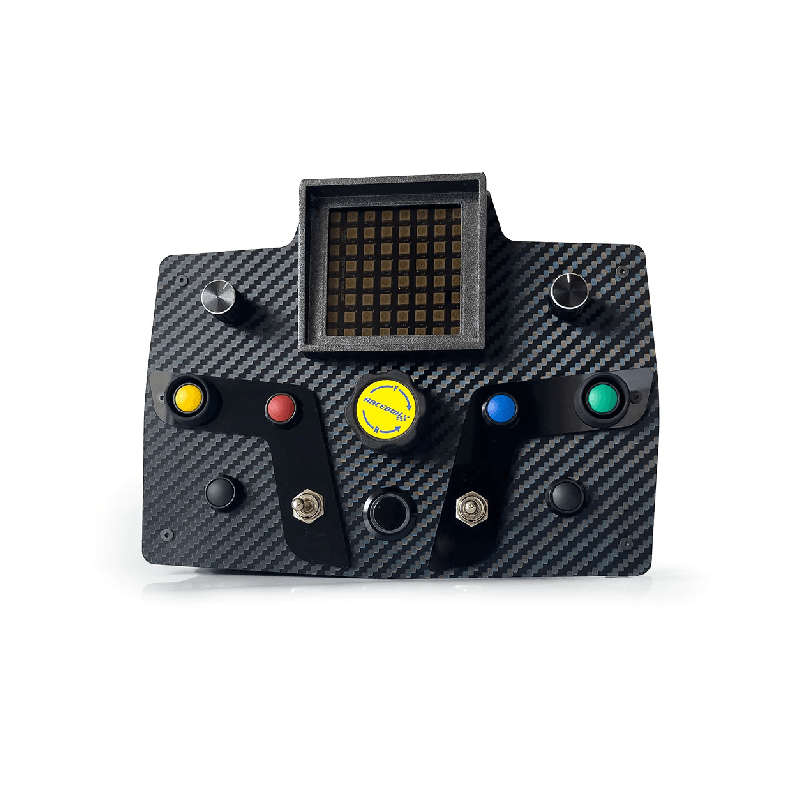 Racebox GT FLAG, Button Box, Racebox, Button Box, Racebox, Racing Gear, Rig Accessory, Player1 Sim Gear, ,  Racing and Flight Sim Gear