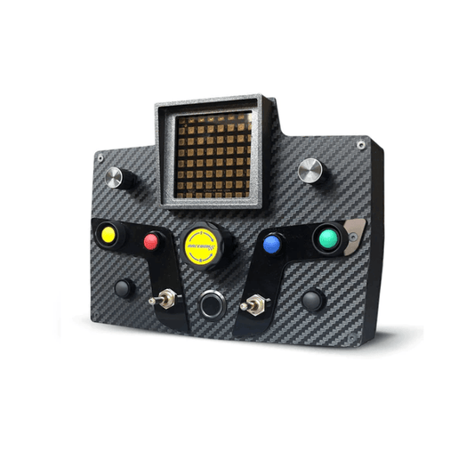 Sim Racing Simulator Button Boxes From Racebox – Player1 Sim Gear
