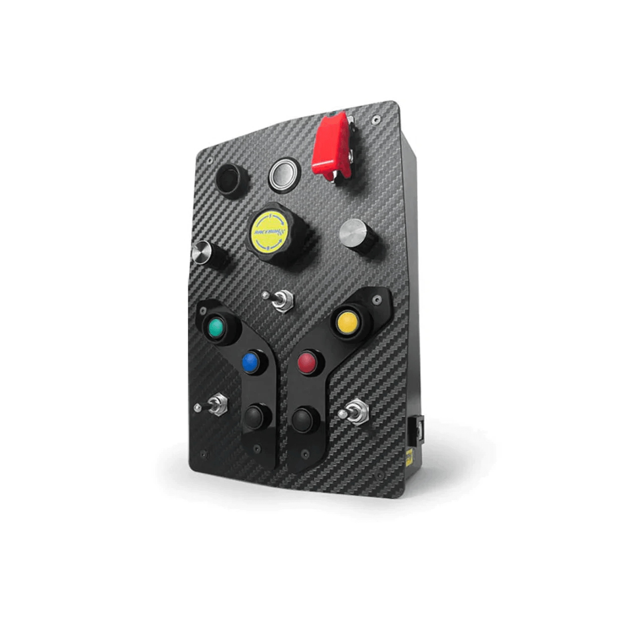 Sim Racing Simulator Button Boxes From Racebox – Player1 Sim Gear
