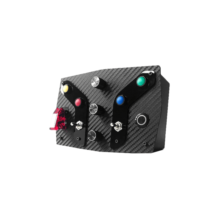 Sim Racing Simulator Button Boxes From Racebox – Player1 Sim Gear