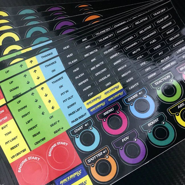 Racebox GT4 – Player1 Sim Gear