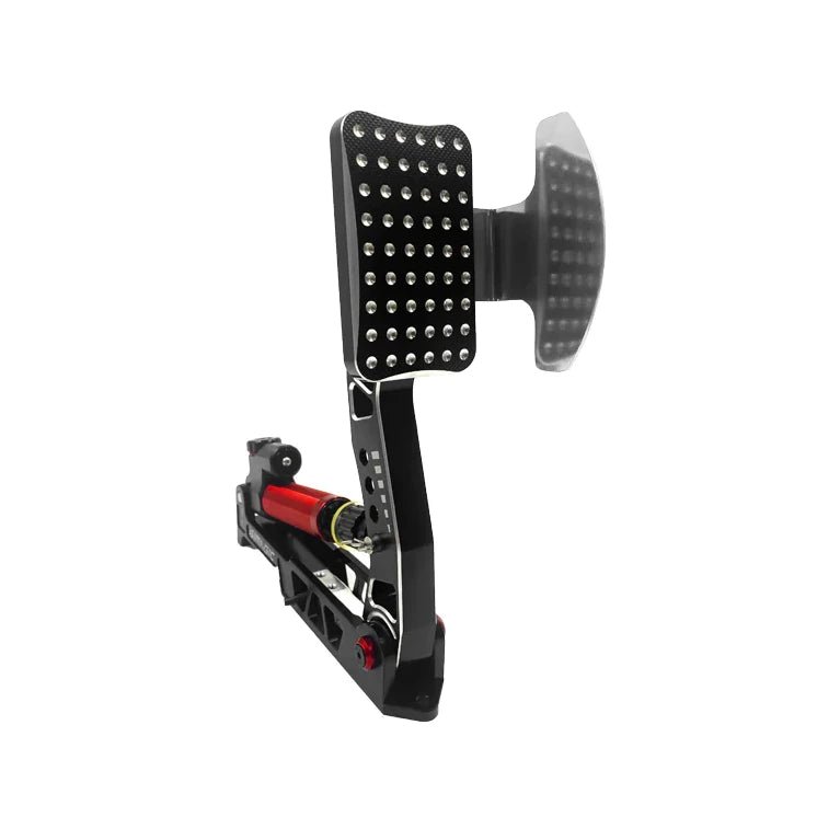 Side Throttle Plate Accessory - Simagic P2000, Pedals, Simagic, Pedals, Racing Gear, Simagic, Player1 Sim Gear, ,  Racing and Flight Sim Gear