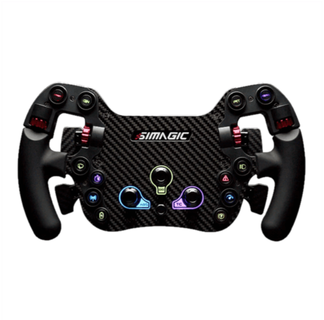 Simagic FX-C Wheel | Ultimate Formula Sim Racing Experience – Player1 ...