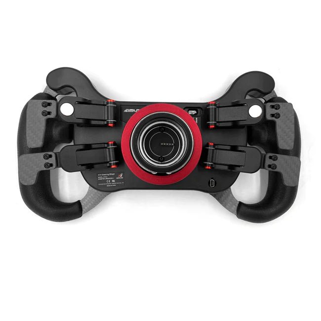 Simagic GT4-C Wheel, Wheel, Simagic, Racing Gear, Simagic, Wheel, Player1 Sim Gear, ,  Racing and Flight Sim Gear