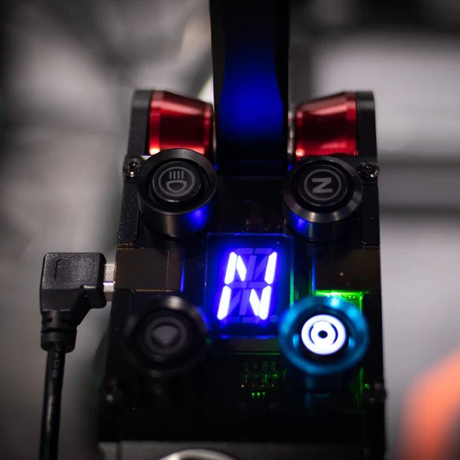 Simagic Q1 Sequential Shifter, Shifter, Simagic, Racing Gear, Shifters and Brakes, Simagic, Player1 Sim Gear, ,  Racing and Flight Sim Gear