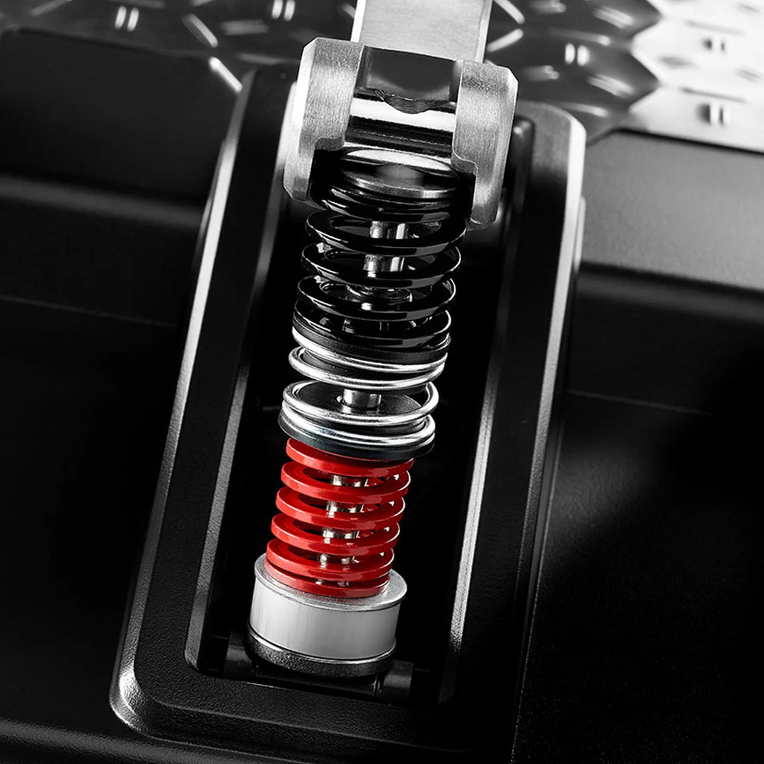 T-LCM Load Cell Pedals for PC, XBox and PS4/5, Pedals, Thrustmaster, Pedals, Racing Gear, Thrustmaster, Player1 Sim Gear, ,  Racing and Flight Sim Gear