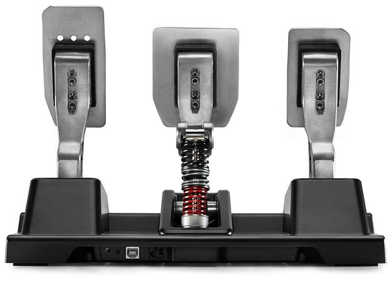 T-LCM Load Cell Pedals for PC, XBox and PS4/5, Pedals, Thrustmaster, Pedals, Racing Gear, Thrustmaster, Player1 Sim Gear, ,  Racing and Flight Sim Gear