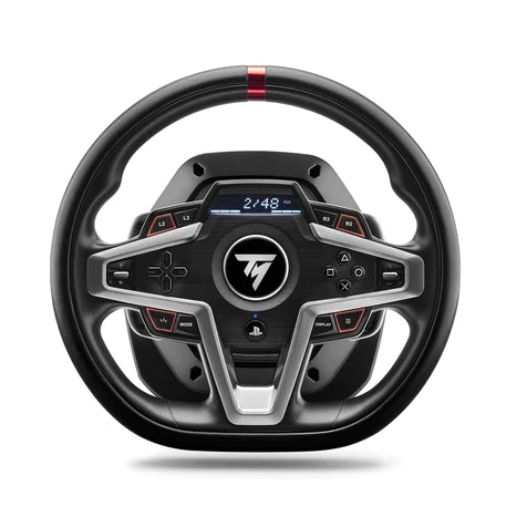 T248 Racing Wheel + Pedals for PS4, PS5 & PC, , Thrustmaster, Thrustmaster, Wheel, Wheel + Pedals Combo, Player1 Sim Gear, ,  Racing and Flight Sim Gear