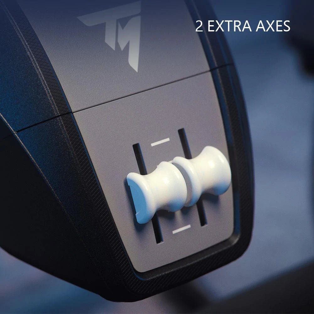 TCA Pendular Yoke Boeing Edition For Xbox & PC, Flight Controls, Thrustmaster, Flight Controls, Thrustmaster, Player1 Sim Gear, ,  Racing and Flight Sim Gear
