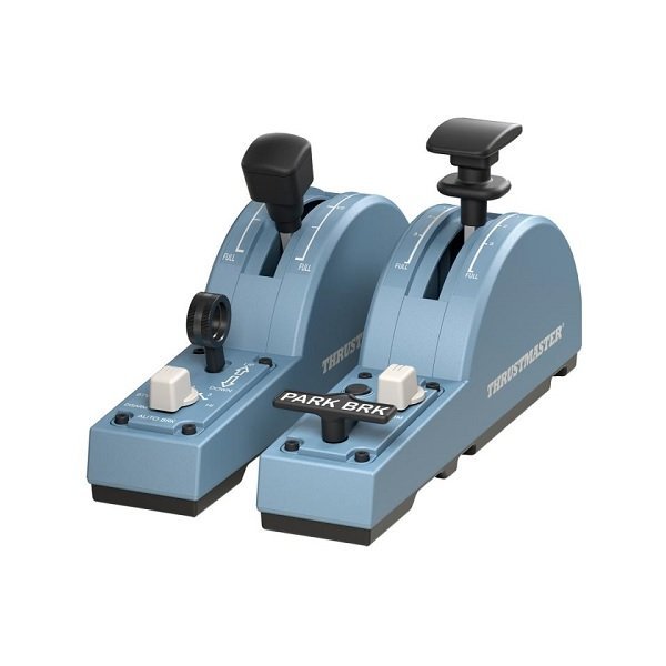 TCA Quadrant Add-On Airbus Edition For PC, Flight Controls, Thrustmaster, Flight Controls, Thrustmaster, Player1 Sim Gear, ,  Racing and Flight Sim Gear