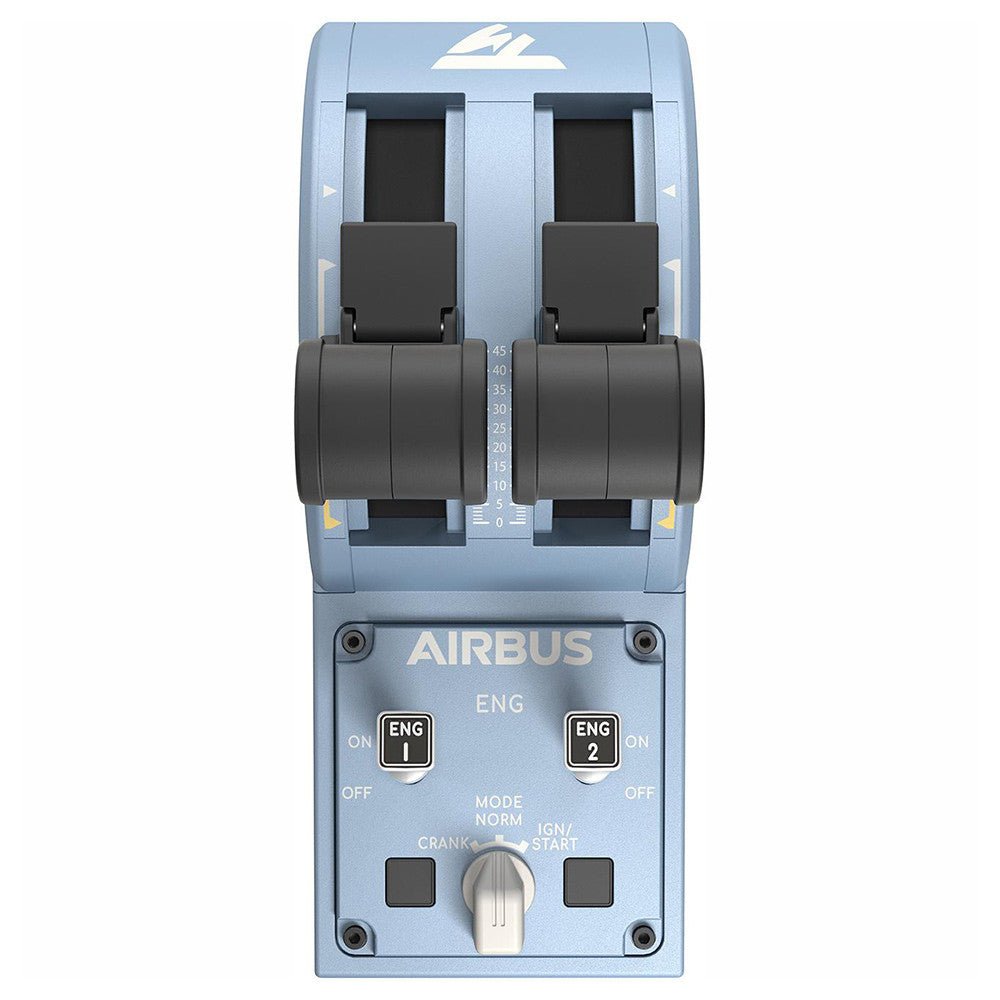 TCA Quadrant Airbus Edition Throttle For PC, Flight Controls, Thrustmaster, Flight Controls, Thrustmaster, Player1 Sim Gear, ,  Racing and Flight Sim Gear