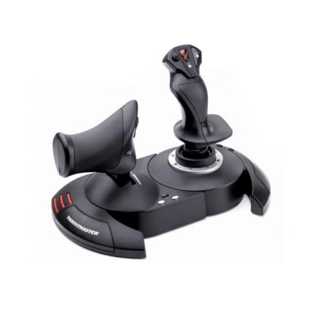 T.Flight HOTAS X Joystick For PC & PS3, Flight Controls, Thrustmaster, Flight Controls, Joysticks, Thrustmaster, Player1 Sim Gear, ,  Racing and Flight Sim Gear