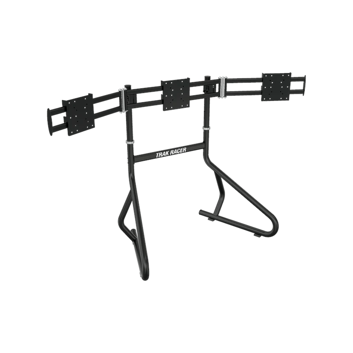 Sim Racing Monitor Stands Australia | Single & Triple – Player1 Sim Gear