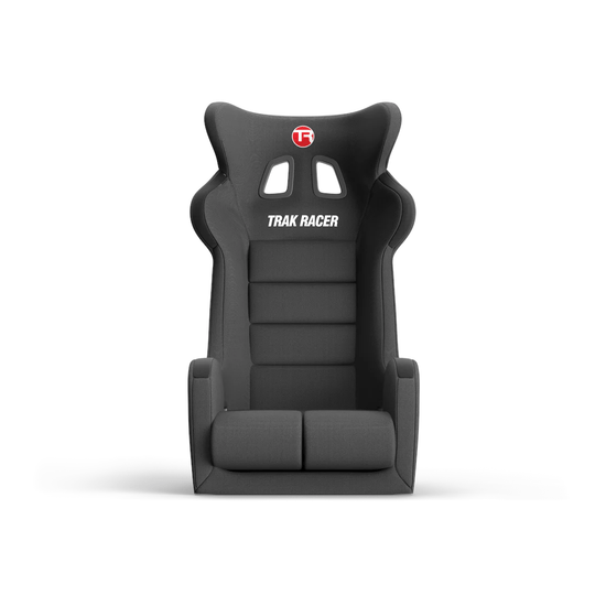 Trak Racer GT Style Fixed Fiberglass Seat – Player1 Sim Gear