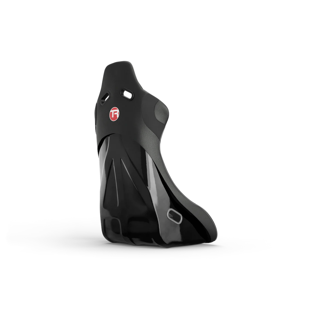 Trak Racer Rally Style Fixed Fiberglass Seat, Seat, Trak Racer, Racing Gear, Rig Accessory, Trak Racer, Player1 Sim Gear, ,  Racing and Flight Sim Gear