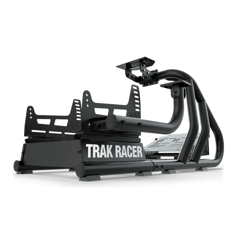 Trak Racer RS6 Racing Simulator, Cockpit, Trak Racer, Rig, Trak Racer, Player1 Sim Gear, ,  Racing and Flight Sim Gear